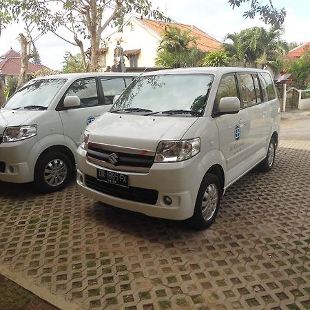 Buana Bali Luxury Villas & Spa Jimbaran Exterior foto