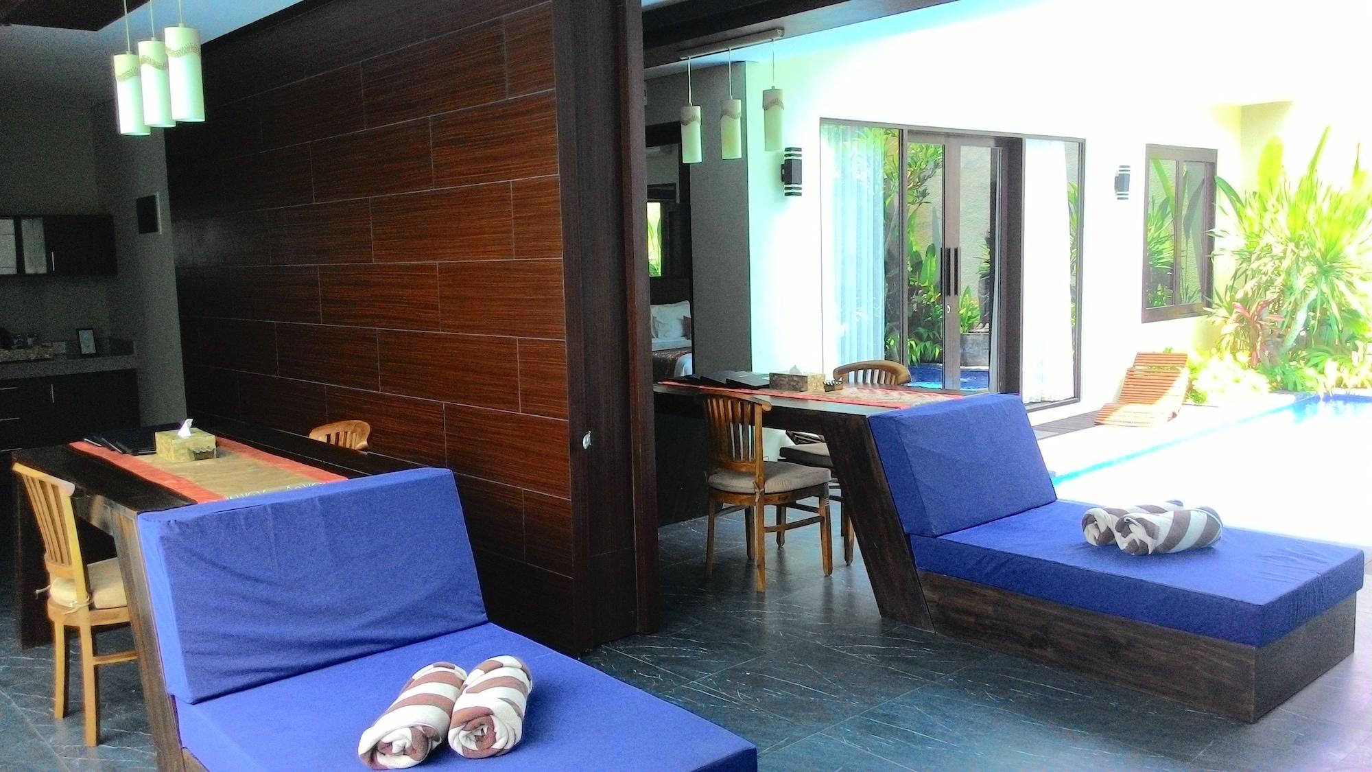 Buana Bali Luxury Villas & Spa Jimbaran Exterior foto