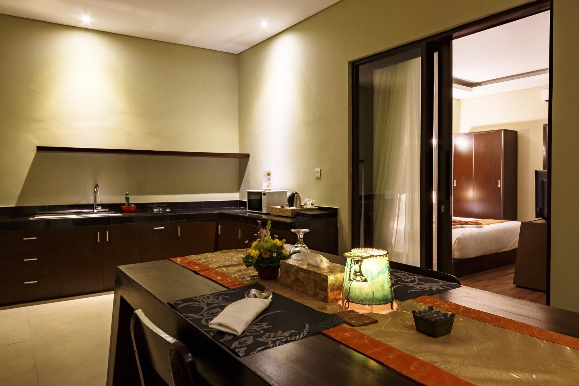 Buana Bali Luxury Villas & Spa Jimbaran Exterior foto