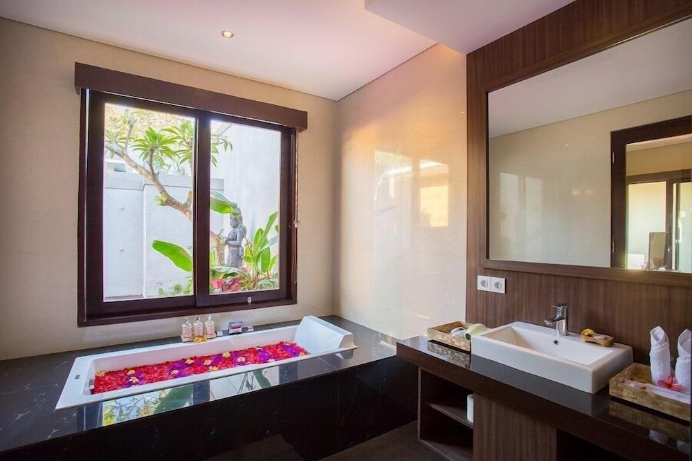 Buana Bali Luxury Villas & Spa Jimbaran Exterior foto