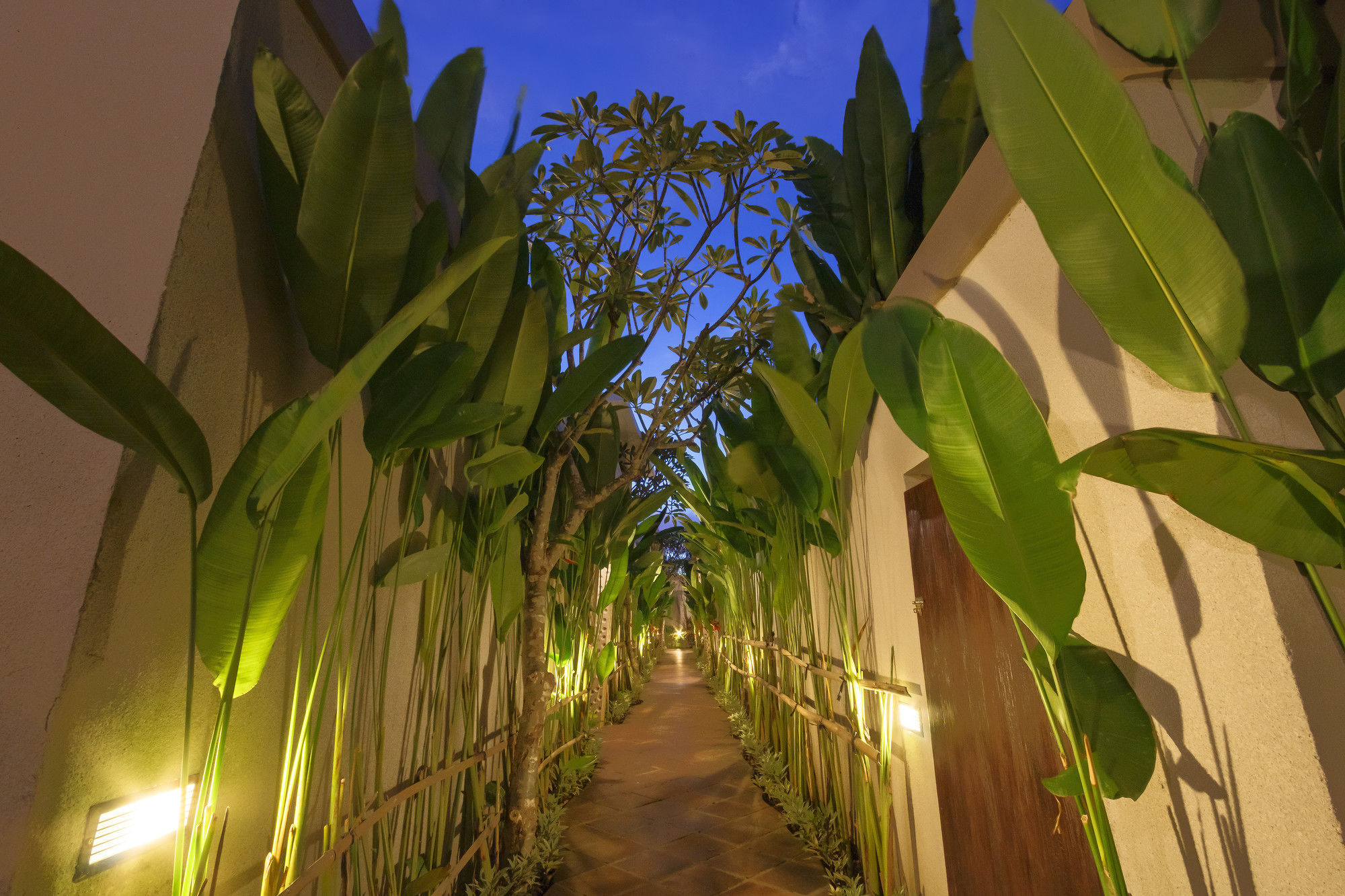 Buana Bali Luxury Villas & Spa Jimbaran Exterior foto