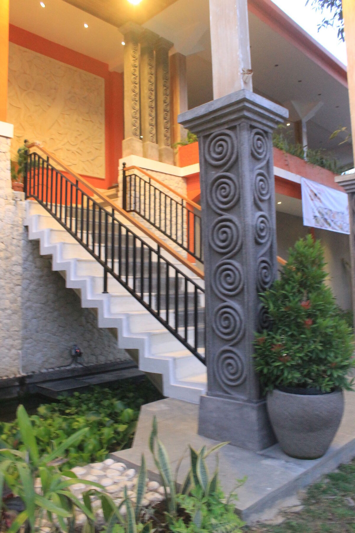 Buana Bali Luxury Villas & Spa Jimbaran Exterior foto