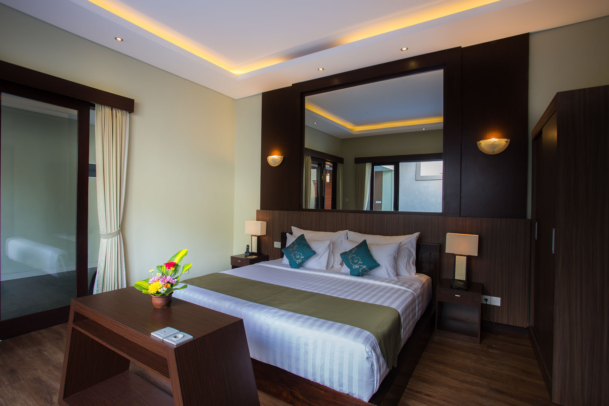 Buana Bali Luxury Villas & Spa Jimbaran Exterior foto
