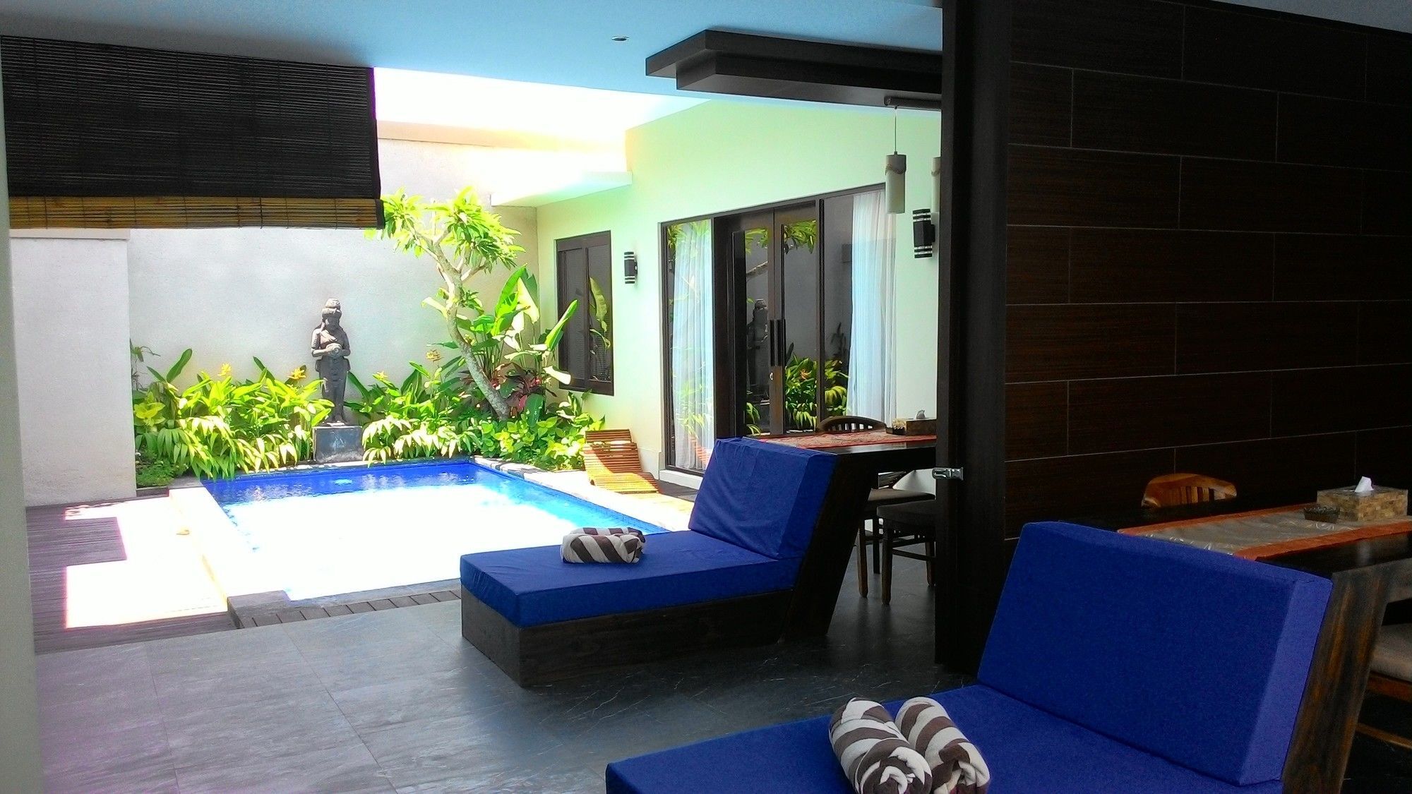Buana Bali Luxury Villas & Spa Jimbaran Exterior foto