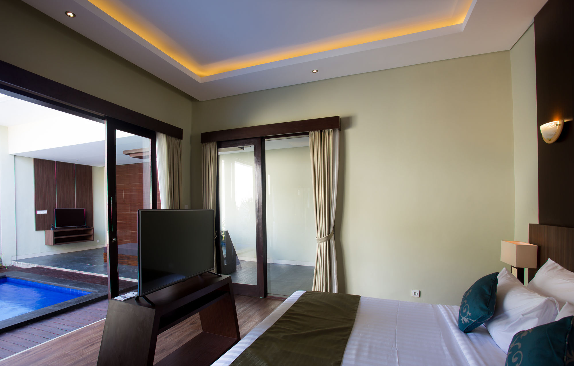 Buana Bali Luxury Villas & Spa Jimbaran Exterior foto